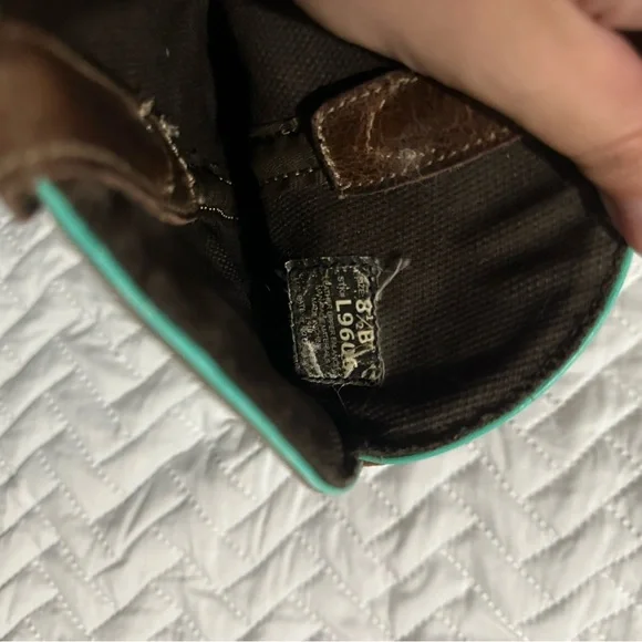 Justin Gypsy Gemma Brown Ladies Western Boot - Picture 3 of 3